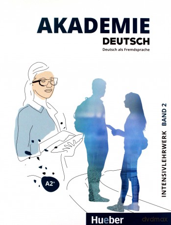 Akademie Deutsch A2+ (Tom 2) + kurs online [KSIĄŻKA]
