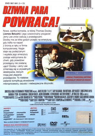 K-9: P.I. [DVD]