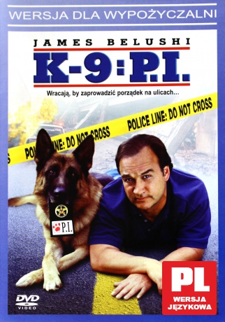 K-9: P.I. [DVD]