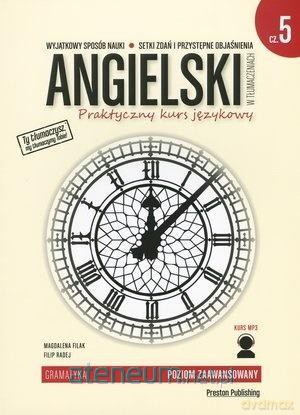 Angielski w tłumaczeniach. Gramatyka 5 - Magdalena Filak [KSIĄŻKA]