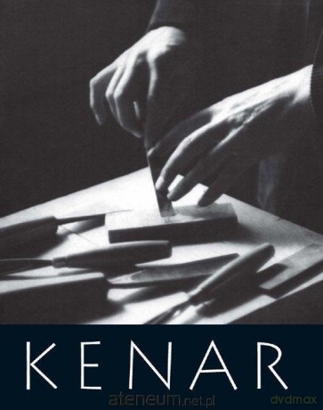 Antoni Kenar 1906-1959 - Urszula Kenar [KSIĄŻKA]