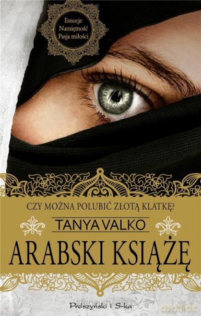Arabski książe - Valko Tanya [KSIĄŻKA]