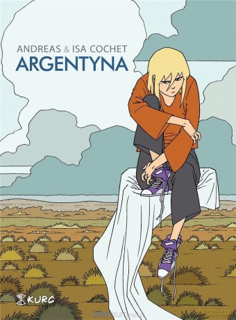 Argentyna - Andreas [KOMIKS]