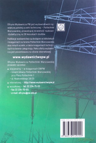 Aspekty użytkowania i zarządzania mocą bierną... - S. Bielecki [KSIĄŻKA]