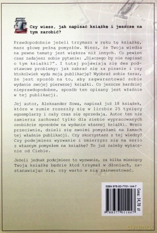 Autor 2.0 - Aleksander Sowa [KSIĄŻKA]