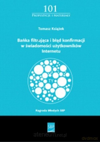 Bańka filtrująca i błąd konfirmacji... - Książek Tomek [KSIĄŻKA]