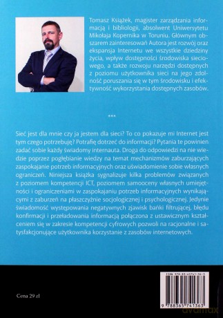 Bańka filtrująca i błąd konfirmacji... - Książek Tomek [KSIĄŻKA]