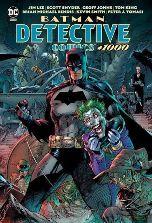 Batman. Detective Comics #1000 [KOMIKS]