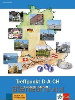 Berliner Platz 1U. Treffpunkt D-A-CH LB [KSIĄŻKA]