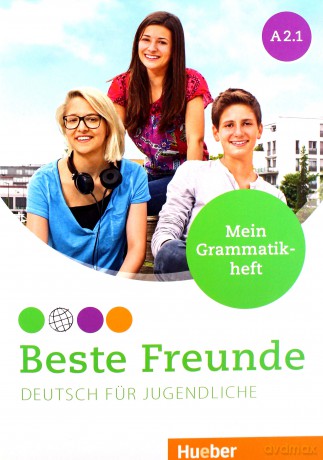 Beste Freunde A2.1 Zeszyt gramatyczny [KSIĄŻKA]