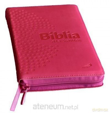 Biblia dla kobiet z paginator. (etui) [KSIĄŻKA]