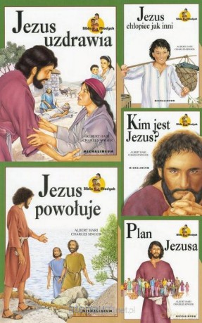 Biblia Młodych (5szt) [KSIĄŻKA]