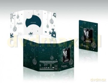 Ultimatum Bourne'a edycja kartka [DVD]