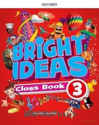 Bright Ideas 3 Class Book Pack [KSIĄŻKA]