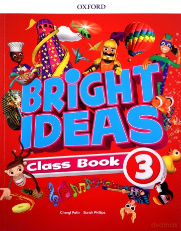 Bright Ideas 3 Class Book Pack [KSIĄŻKA]