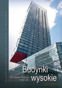 Budynki wysokie - A.Z. Pawłowski, I. Cała [KSIĄŻKA]