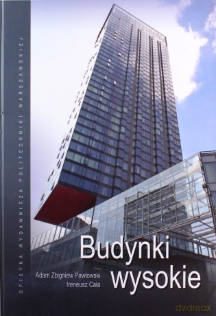 Budynki wysokie - A.Z. Pawłowski, I. Cała [KSIĄŻKA]
