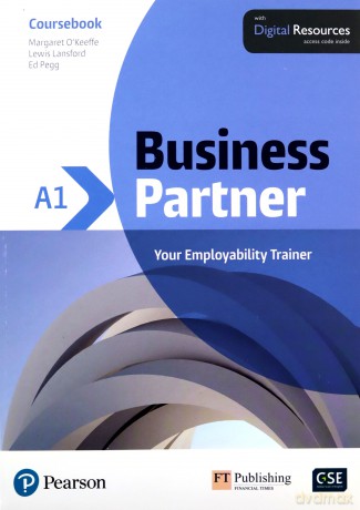 Business Partner A1 CB + Digital Resources - Lindsay Warwick [KSIĄŻKA]
