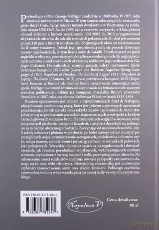 Cesarskie bagnety - George Nafziger [KSIĄŻKA]