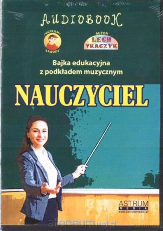 Chcę być nauczycielem - Lech Tkaczyk [AUDIOBOOK]