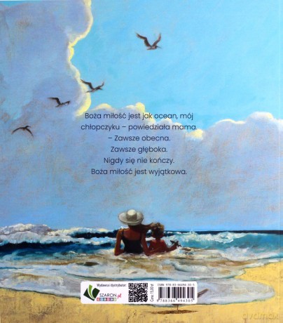 Chłopiec i ocean - Max Lucado [KSIĄŻKA]
