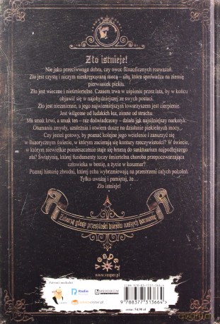 Chodź ze mną - Konrad Możdżeń [KSIĄŻKA]