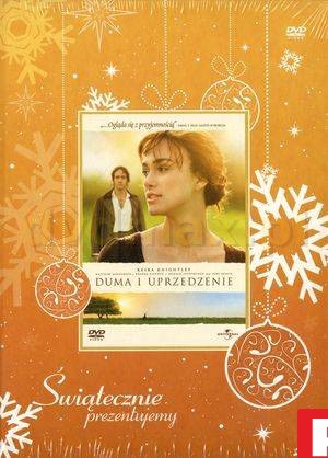 Duma i uprzedzenie edycja kartka [DVD] (Jane Austen)