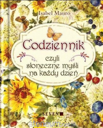 Codziennik - Isabel Mauro [KSIĄŻKA]