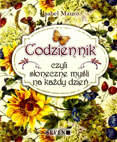 Codziennik - Isabel Mauro [KSIĄŻKA]
