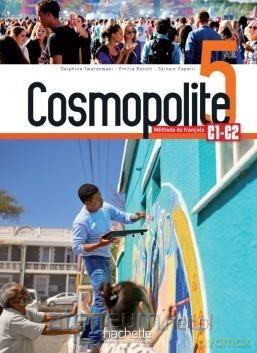 Cosmopolite 5 podręcznik [KSIĄŻKA]