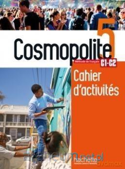 Cosmopolite 5 zeszyt ćwiczeń [KSIĄŻKA]