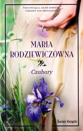Czahary (pocket) - Maria Rodziewiczówna [KSIĄŻKA]