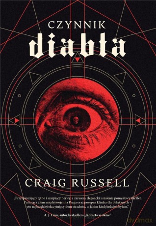 Czynnik diabła - Craig Russell [KSIĄŻKA]