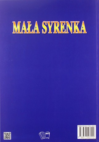 Czytamy razem. Mała Syrenka [KSIĄŻKA]
