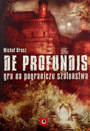 De Profundis [KSIĄŻKA]