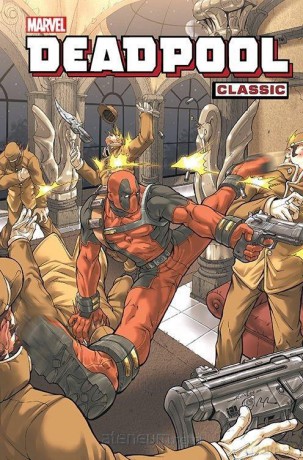 Deadpool Classic (Tom 9) - Gail Simone [KOMIKS]