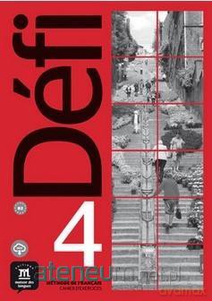 Defi 4 ćwiczenia w. francuska [KSIĄŻKA]