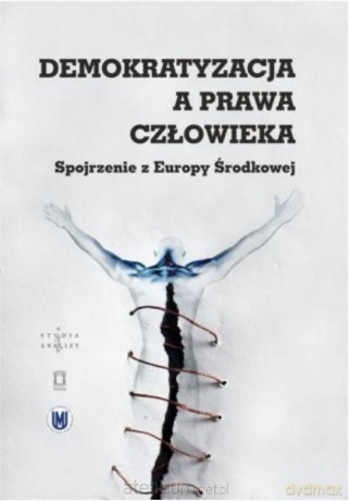 Demokratyzacja a prawa człowieka - Jan Holzer, Pavel Molek [KSIĄŻKA]