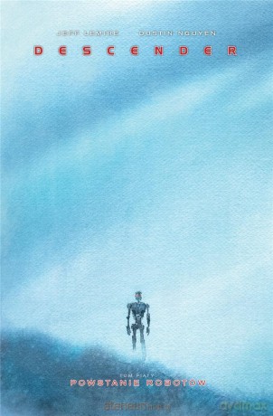 Descender (Tom 5) Powstanie Robotów - Jeff Lemire, Dustin Nguyen [KOMIKS]