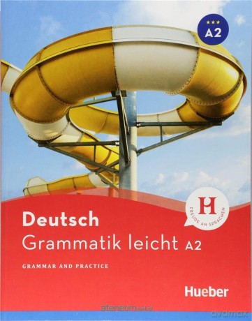 Deutsch Grammatik leicht A2 - Rolf Bruseke [KSIĄŻKA]