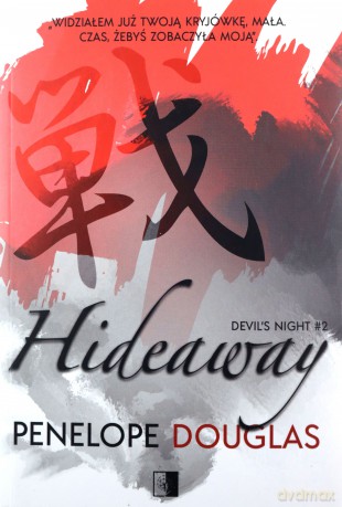 Devil's Night (Tom 2) Hideaway - Penelope Douglas [KSIĄŻKA]