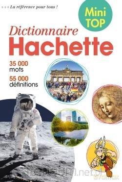Dictionnaire Hachette. Mini Top [KSIĄŻKA]