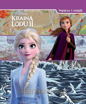 Disney Kraina Lodu II. Popatrz i znajdź [KSIĄŻKA]