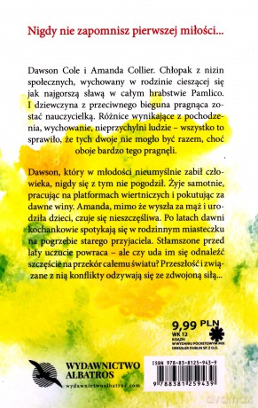 Dla Ciebie wszystko (pocket) - Nicholas Sparks [KSIĄŻKA]