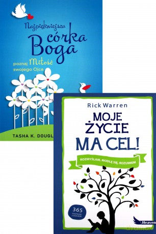 Dla siostry i brata - Tasha K. Duglas, Rick Warren [KSIĄŻKA]