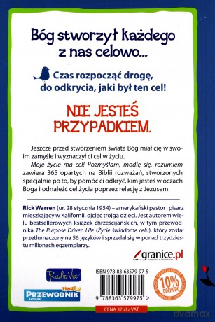 Dla siostry i brata - Tasha K. Duglas, Rick Warren [KSIĄŻKA]