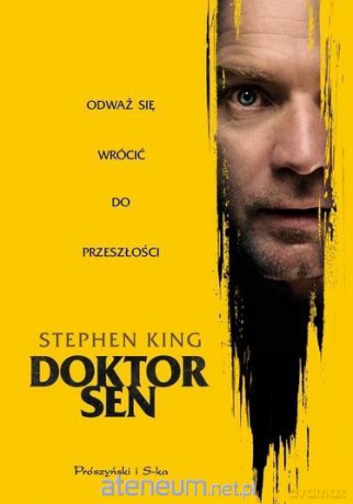 Doktor Sen - King Stephen [KSIĄŻKA]