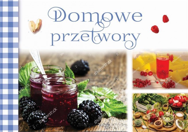 Domowe przetory [KSIĄŻKA]