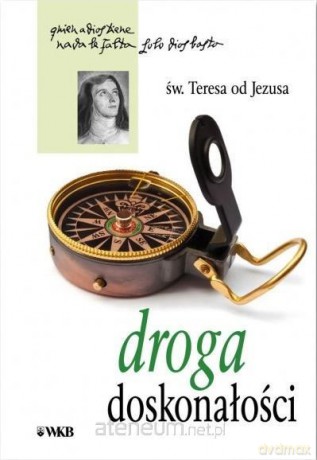 Droga doskonałości (pocket) - św.Teresa od Jezusa [KSIĄŻKA]