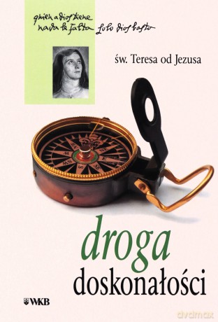 Droga doskonałości (pocket) - św.Teresa od Jezusa [KSIĄŻKA]